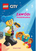 Lego City Zawód Piosenkarka