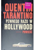Pewnego razu w Hollywood