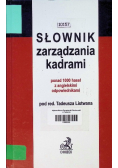 Słownik zarządzania kadrami