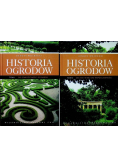 Historia ogrodów Tom I i II