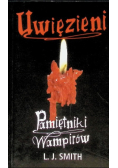 Pamiętniki wampirów Uwięzieni