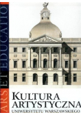 Kultura artystyczna Uniwersytetu Warszawskiego