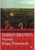 Nieznany Książę Poniatowski
