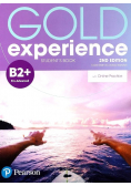 Gold Experience Level B2 Student's Book