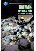 Batman. Trybunał Sów