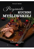 Przysmaki kuchni myśliwskiej