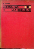 Miernictwo dla rolników