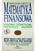 Matematyka finansowa
