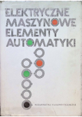 Elektryczne maszynowe elementy automatyki