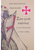 Zakon rycerski templariuszy