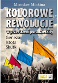 Kolorowe rewolucje w przestrzeni poradzieckie