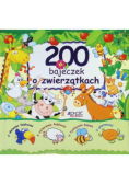 200 bajeczek o zwierzątkach