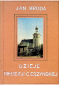 Dzieje parafii diecezji Cieszyńskiej