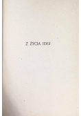 Z życia idei 1925 r.