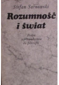 Rozumność i świat
