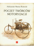 Poczet twórców motoryzacji