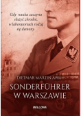 Sonderfuhrer w Warszawie