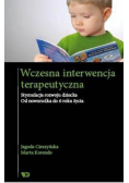 Wczesna interwencja terapeutyczna