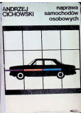 Naprawa samochodów osobowych