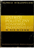Ustrój polityczny Pomorza Zachodniego