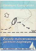Zasady manewrowania jachtem żaglowym