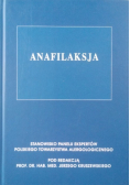 Anafilaksja