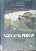 Czas snajperów