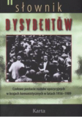 Słownik Dysydentów Tom 2