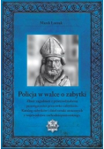 Policja w walce o zabytki