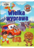 Samochodzik Franek Wielka wyprawa