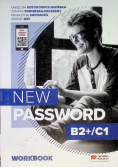 New Password B2+/C1 WB + online