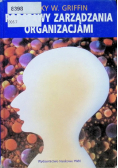 Podstawy zarządzania organizacjami