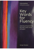 Key Words for Fluency