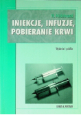 Iniekcje Infuzje Pobieranie Krwi