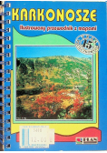 Karkonosze Ilustrowany przewodnik z mapami
