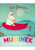 Muminek i pieśń oceanu