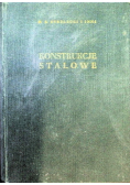 Konstrukcje stalowe
