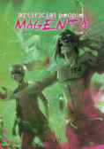 Artificial people Magenta Tom 2