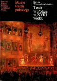 Teatr w Polsce w XVIII wieku