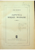 Japonia między wojnami 1950 r.