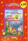 Królik Pędzipiętek i Koziołek Rogalik