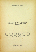 Pyłek kwiatowy