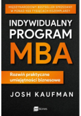 Indywidualny program MBA