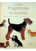 Przygotuj psa na wystawę