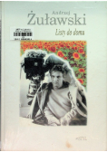 Listy do domu