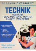 Egzamin zawodowy. Technik mechanik oraz mechanik-monter maszyn i urządzeń