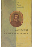 Unum necessarium czyli jedyne konieczne