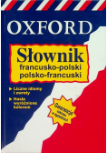 Podręczny słownik z rozmówkami  francusko-polski  polsko-francuski