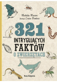 321 intrygujących faktów o zwierzętach