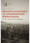 Zbrodnia Katyńska na mieszkańcach Kielecczyzny